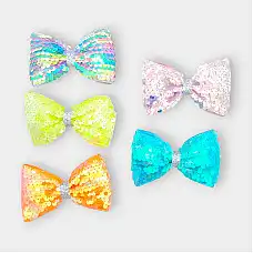 Набор резинок для волос 10шт..