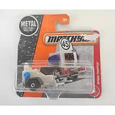 Машина из спичечных коробков 45..