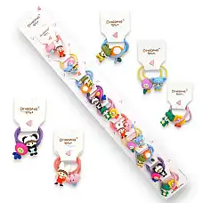 Набор резинок (10 шт.)..