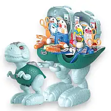 Набор врача 36 шт (Поврежденная кор..