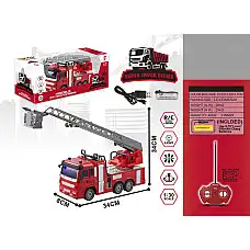 Специальный автомобиль с Р/У (Повре..