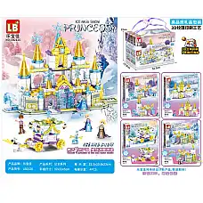 Set constructor 234pcs (1buc)..