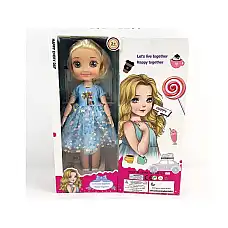 Румынская кукла (Поврежденная короб..