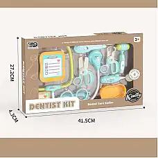 Набор доктора(инструкция на румынск..