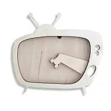 Фоторамка (телевизор) дерево цвет к..