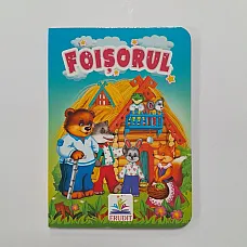 Carte mini - Foisorul..