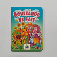 Carte mini - Bouleanul de paie..