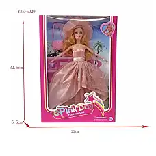 Кукла (Поврежденная коробка)..