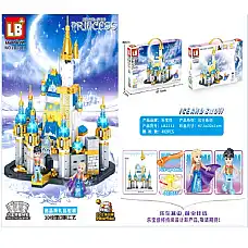 Конструктор 402 шт.(Поврежденная ко..