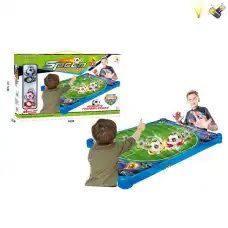 Набор для настольного футбола с маг..