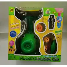 Веселая игра на воздушном шаре Зомб..