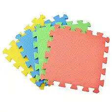 Коврик-пазл..