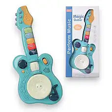 Музыкальная гитара..