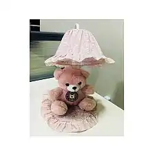 Lampa de veghe cu ursulet de plus (..