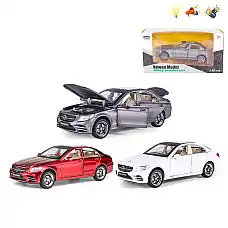 Машина с музыкой и светом (двери от..