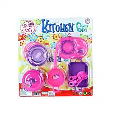 Набор посуды – 45..