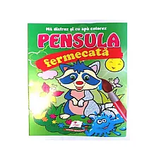 Pensula fermecata - Enot..