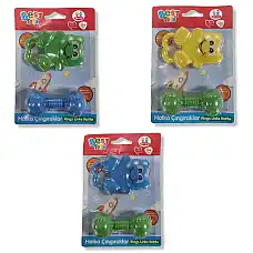 Набор игрушек-свистулек (2 шт)..