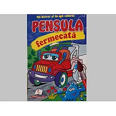 Pensula fermecata - Autospeciala..