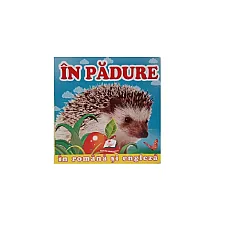 Primele noțiuni - În pădure..