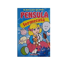 Pensula fermecata - Papusa..