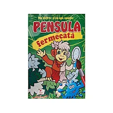 Pensula fermecata - Maimuta..