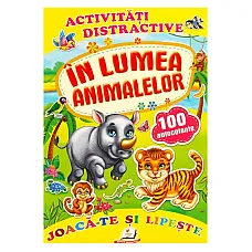 Activități distractive: În lumea an..