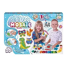 Set creatie Aqua Mosaic (mare)..