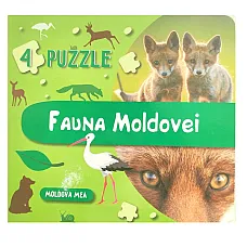 Moldova mea: Fauna Moldovei - 47..