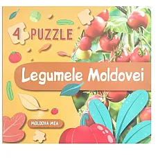 Moldova mea: Legumele Moldovei - 47..