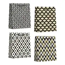 Подарочный пакет 26*12*32..