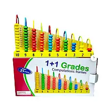 Деревянный абак..