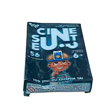 Настольная игра  ( Кто я?) ROM mini..