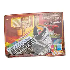 Настольная игра Монополист (Поврежд..