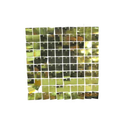 Perete decorativ verde deschis