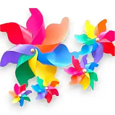 Ветряная мельница..