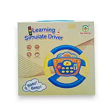 Руль с музыкой и огнями (Repaired)..