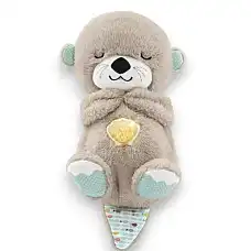 Мягкая музыкальная игрушка с дыхани..