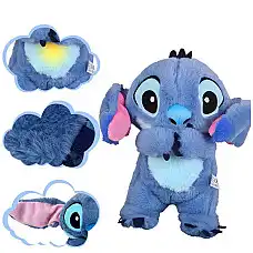 Мягкая музыкальная игрушка с дыхани..