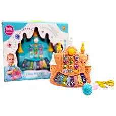 Музыкальное пианино..