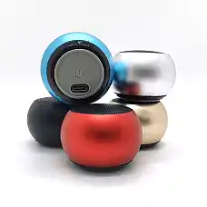 Музыкальная колонка..