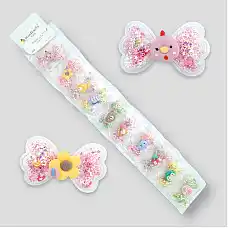 Set agrafe (1 buc)..