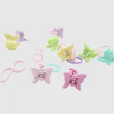 Набор резинок..