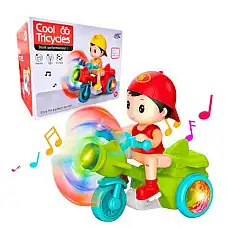 Игрушка с музыкой и светом..