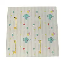 Коврики-пазл..