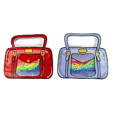 Набор резинок..