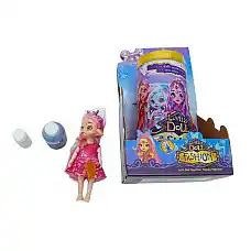 Кукла с аксессуарами Leovely Doll F..