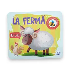 Cartea cu pagini impaturite: La fer..