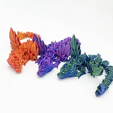 Breloc 3D..