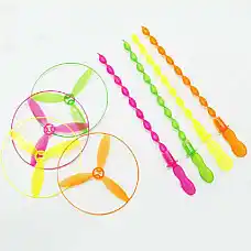 Набор метательных игрушек (40шт)..